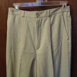 Must be bundled Slacks.  (1)d